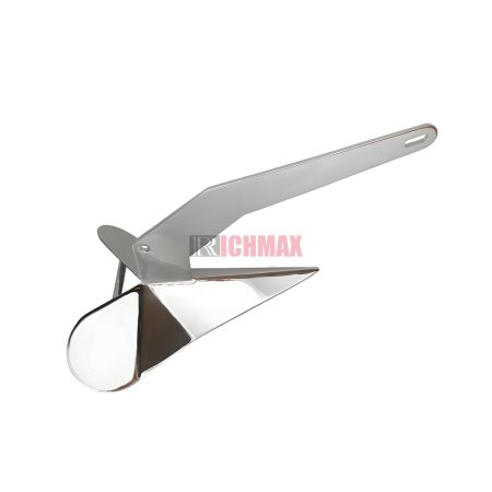 Stainless Steel Delta Anchor
