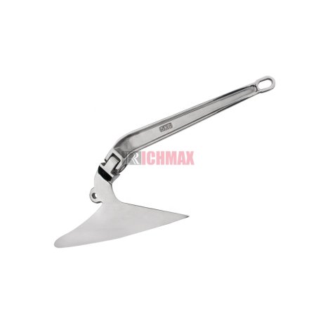 Stainless Steel Plough Anchor