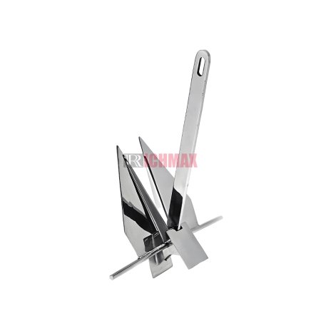 Stainless Steel Danforth Anchor