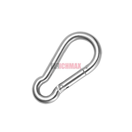 Stainless Steel Snap Hook DIN5299 Form C