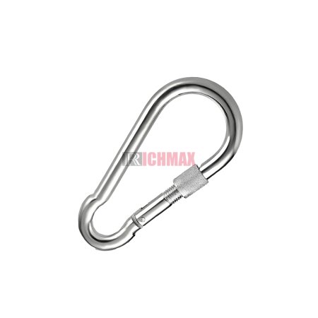 Stainless Steel Snap Hook With Screw DIN5299 Form D