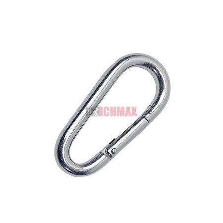 Stainless Steel Egg Type Snap Hook DIN5299 Form B