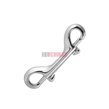 Stainless Steel Double Ended Trigger Snap Hook