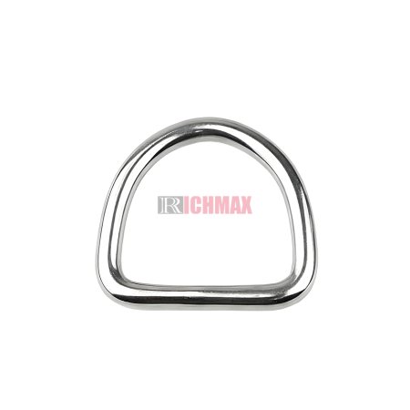 Stainless Steel D Ring