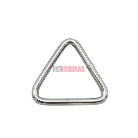 Stainless Steel Delta Ring