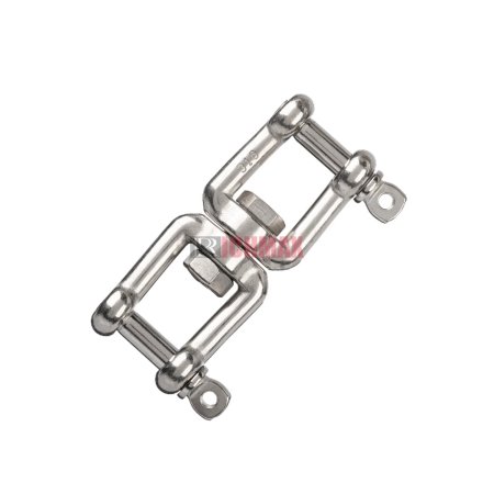 Stainless Steel Swivel Jaw/Jaw