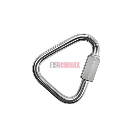 Stainless Steel Delta Shaped Quick Link