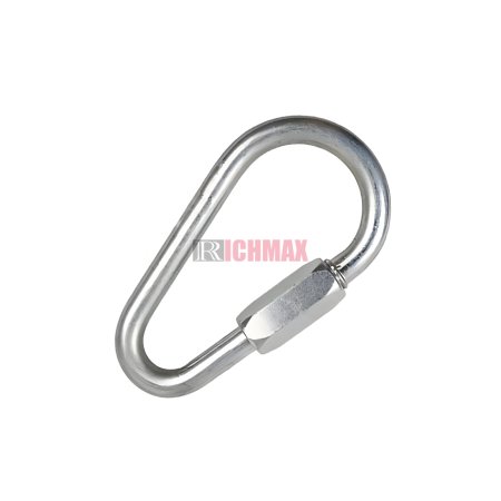 Stainless Steel Pear Shaped Quick Link