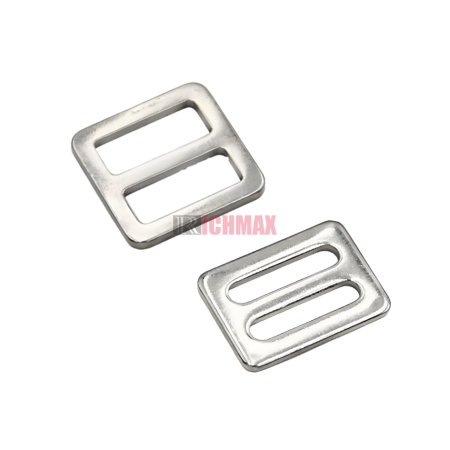 Stainless Steel Tri Glide Buckle