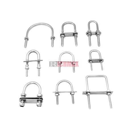 Stainless Steel U Bolt