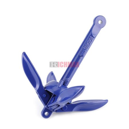 Folding Grapnel Anchor