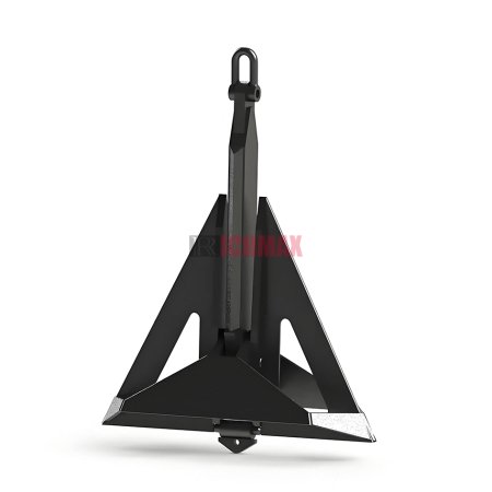 Delta Flipper High Holding Power Anchor