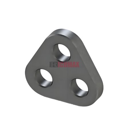 Triangular Connecting Plate
