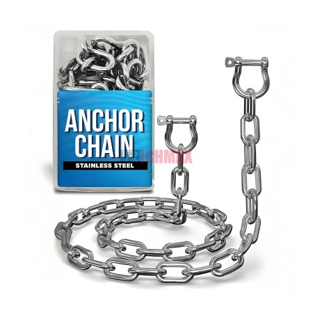 Stainless Steel Anchor Chain