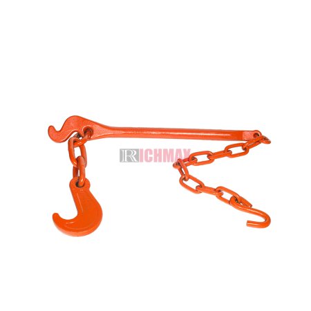 Load Binding Chain with Hooks