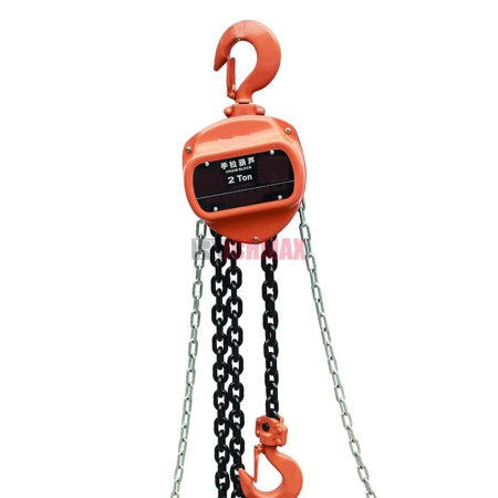 HSC Type Manual Chain Hoist