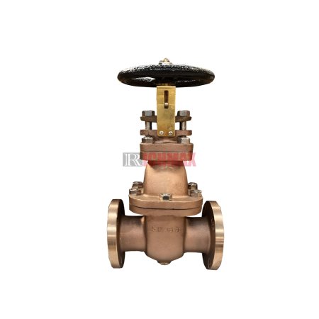 JIS F7367/7368 Marine Bronze Gate Valve 5K/10K