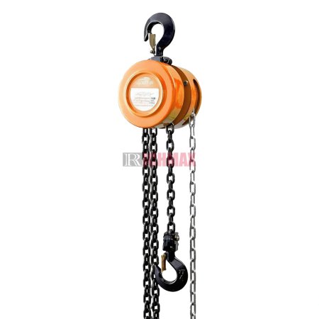 HSZ Type Manual Chain Hoist