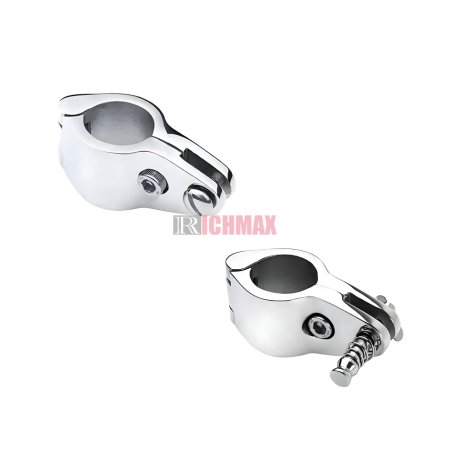 Stainless Steel Bimini Top Clamps