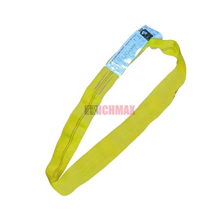 Flat Webbing Endless Round Sling