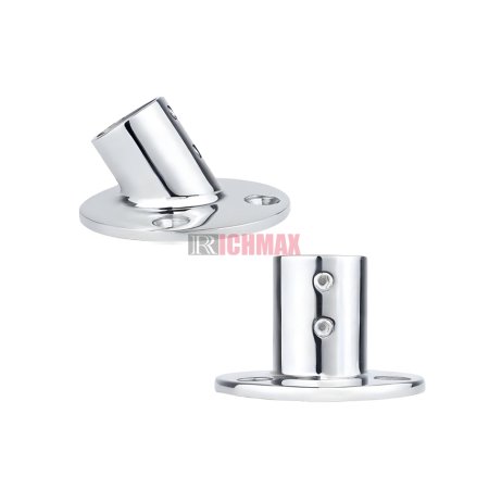 Stainless Steel Tube Base