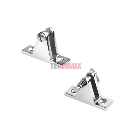 Stainless Steel Deck Hinge