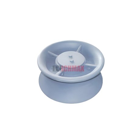 DIN 81906 Warping Roller Fairlead