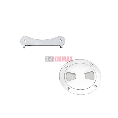 Stainless Steel Deck Plate