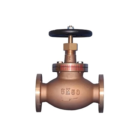 JIS F7301/JIS F7303 Marine Bronze Globe Valve 5K/16K