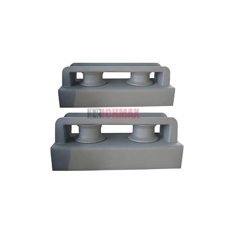 JIS F2014-1987 Closed Roller Fairlead Type BF BS