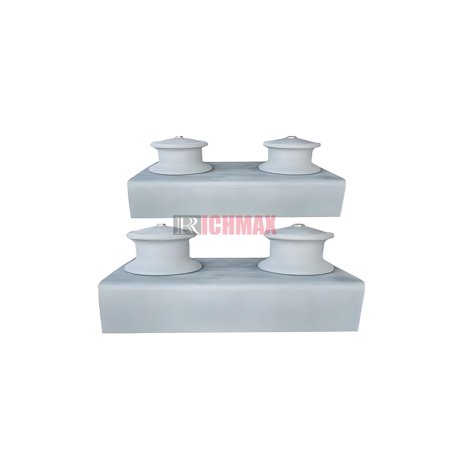 JIS F2014-1987 Open Roller Fairlead Type AF AS