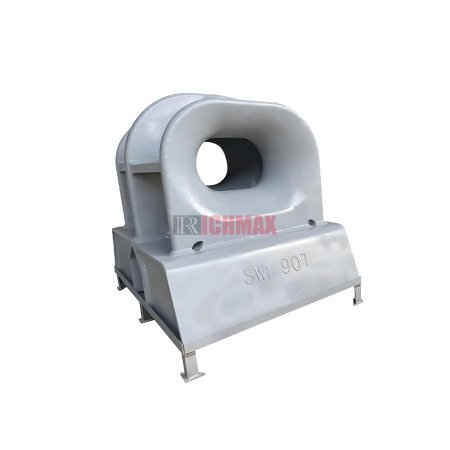 ISO 13728 Panama Chock Type A