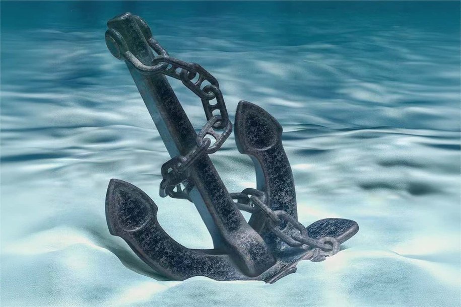 Marine Anchor