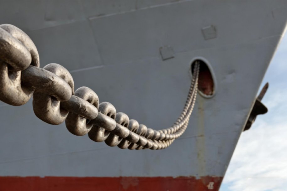 Marine Anchor Chain