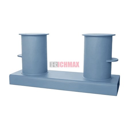 GB/T 554-96 Type A Marine Bollard 