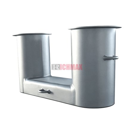 NS2584 Marine Double Bitt Bollard