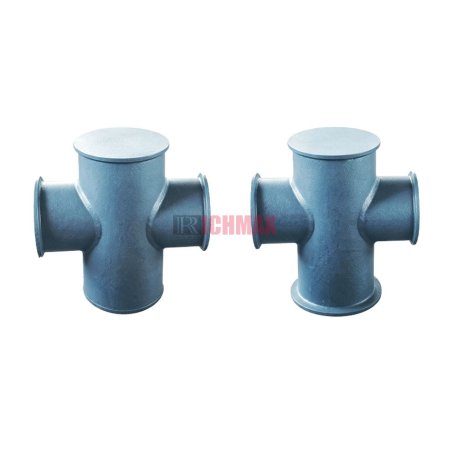 GB/T 10106-88 Single Cross Bollard