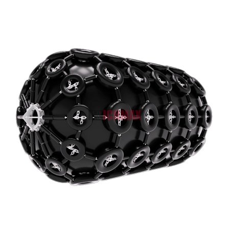 Pneumatic Rubber Fender